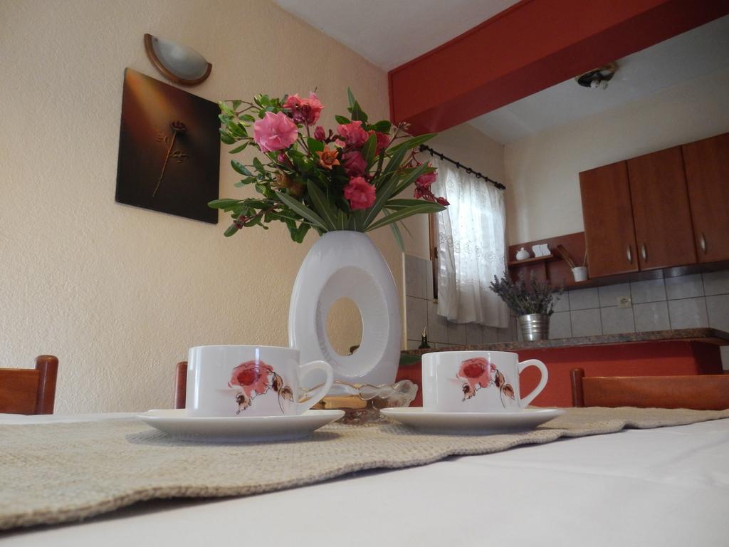 Guesthouse Aria Trogir Bilik gambar