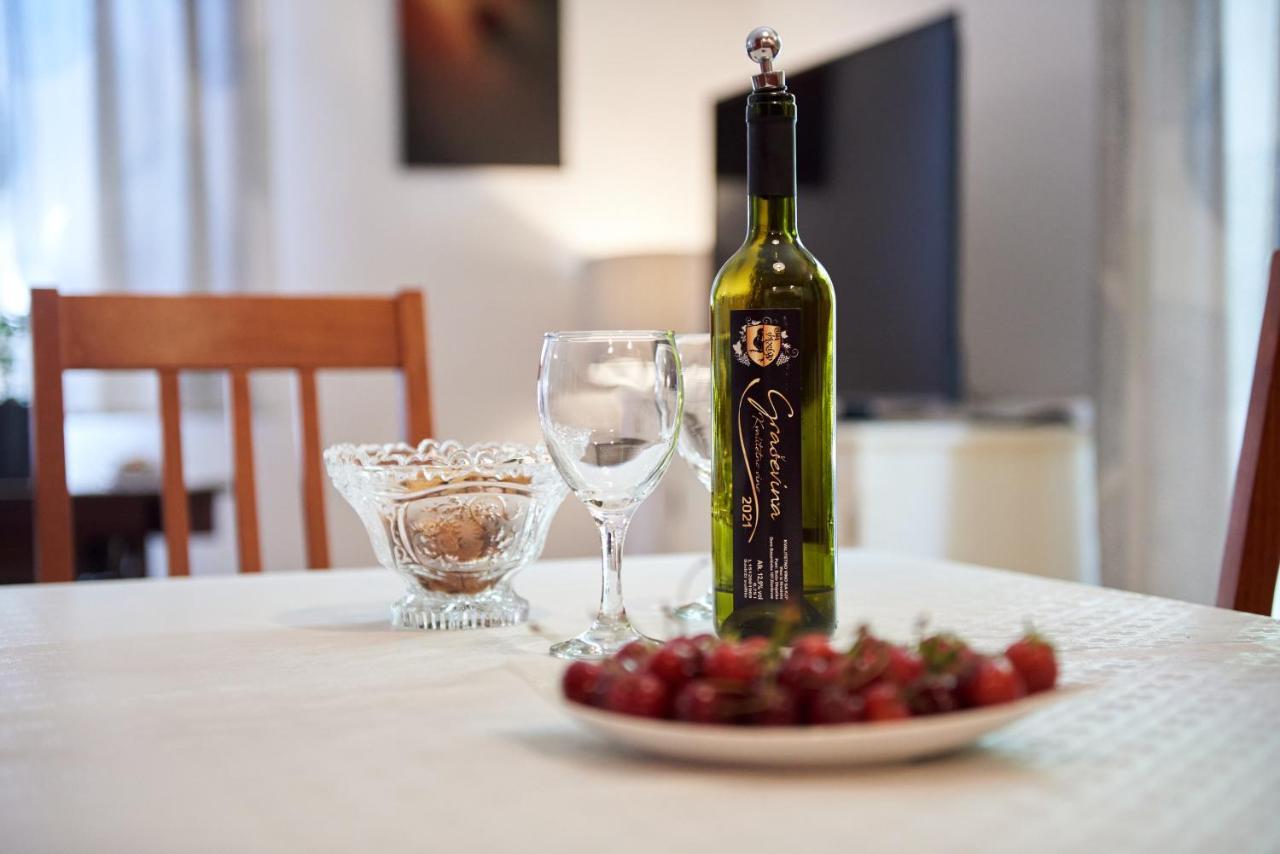Guesthouse Aria Trogir Luaran gambar