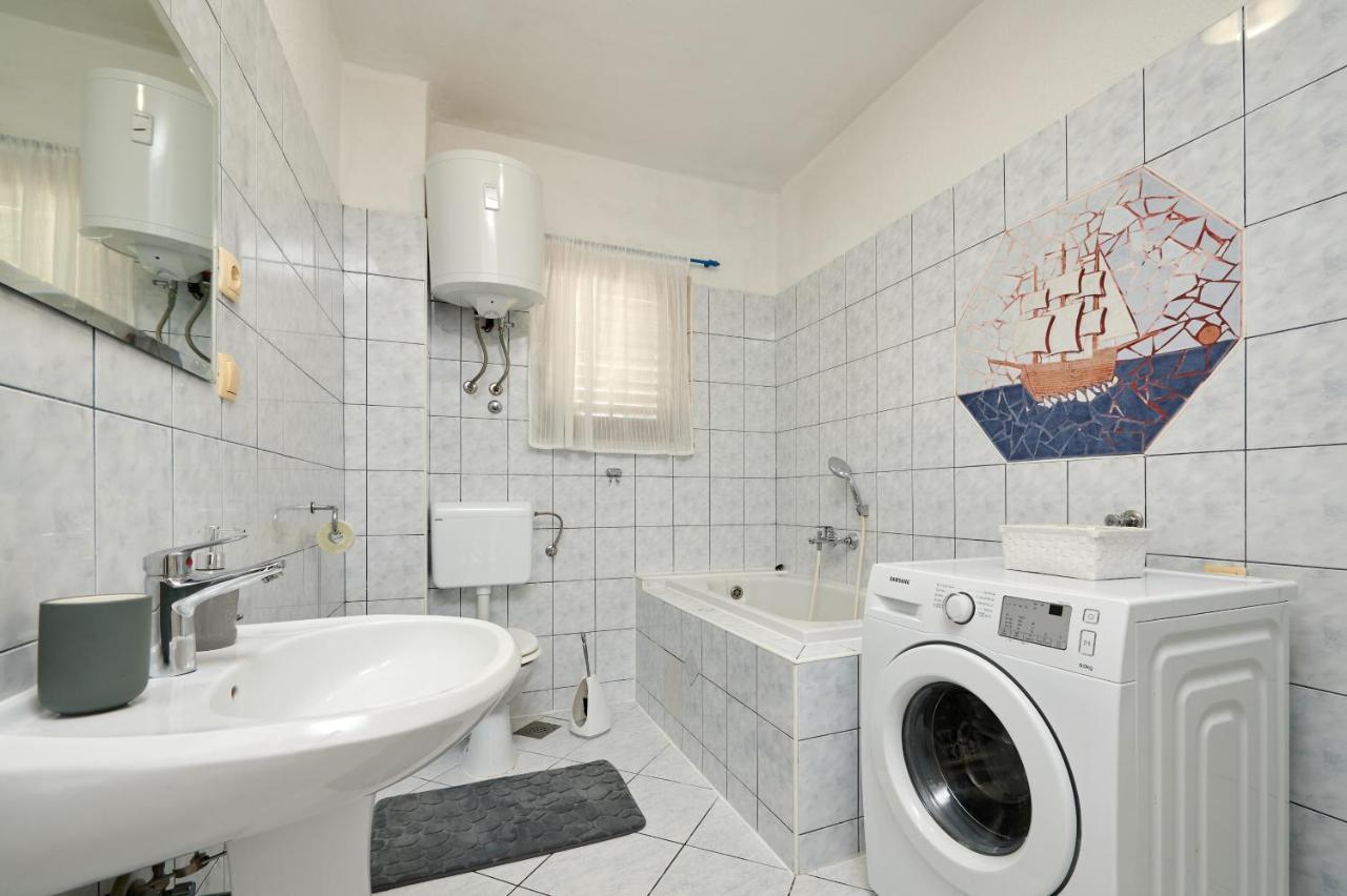 Guesthouse Aria Trogir Luaran gambar