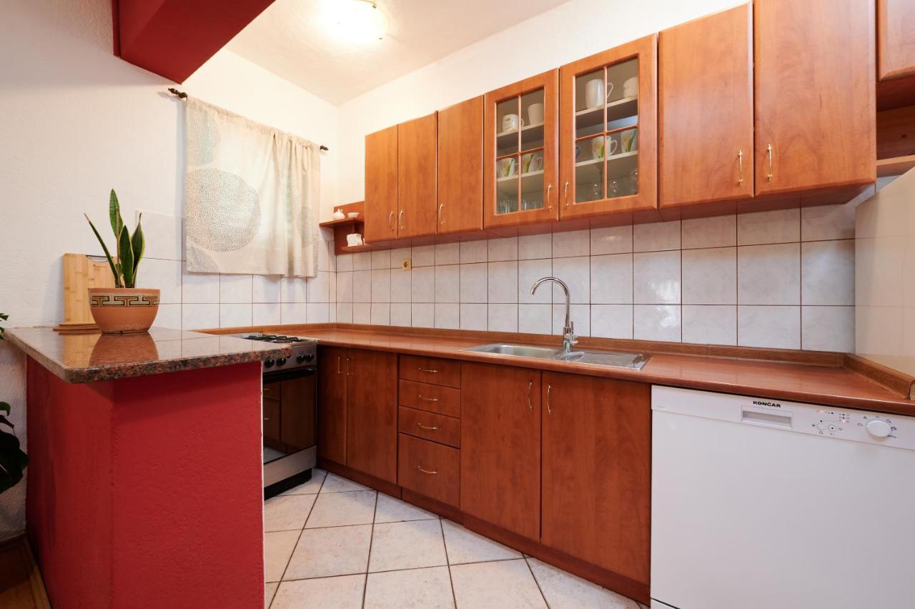 Guesthouse Aria Trogir Luaran gambar
